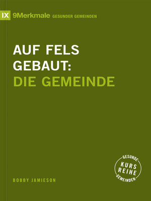 cover image of Auf Fels gebaut